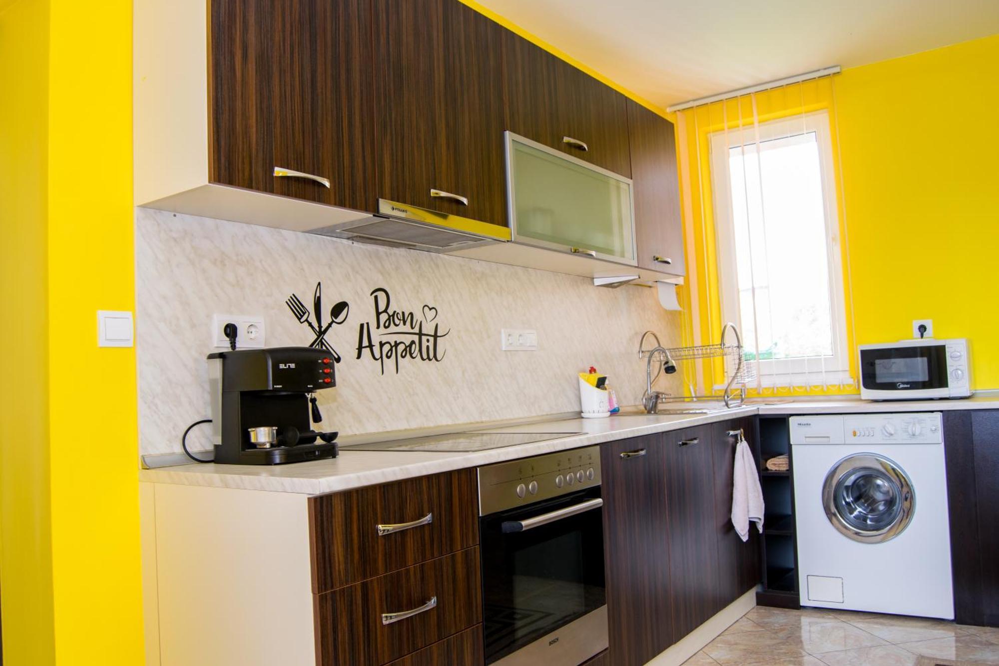 Mariana Apartment Pavel Banya Buitenkant foto