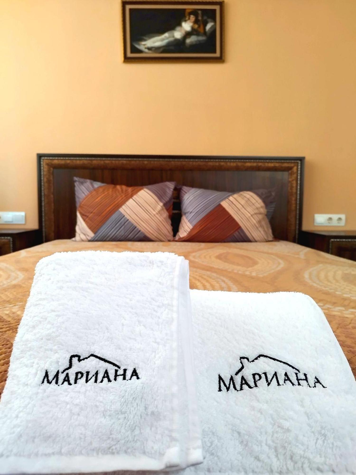 Mariana Apartment Pavel Banya Buitenkant foto